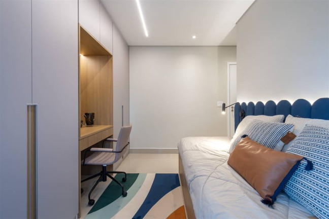 Imagem Apartamento com 2 Quartos à Venda, 79 m² em Guilhermina - Praia Grande