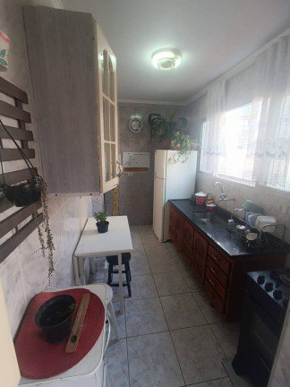Imagem Apartamento com 2 Quartos à Venda, 52 m² em Ocian - Praia Grande