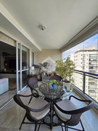 Imagem Apartamento com 3 Quartos à Venda, 169 m² em Barra Olímpica - Rio De Janeiro