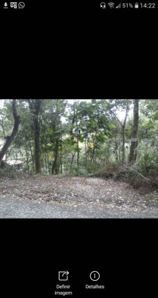 Imagem Terreno à Venda, 1.003 m² em Recreio Da Borda Do Campo - Santo André