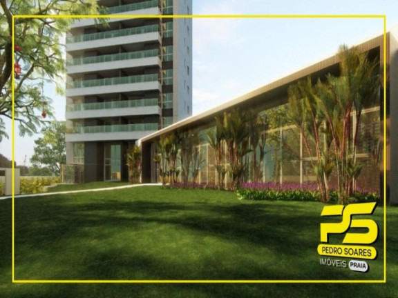 Imagem Apartamento com 4 Quartos à Venda, 153 m² em Altiplano Cabo Branco - João Pessoa