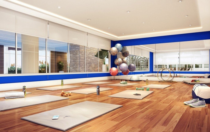 Imagem Apartamento com 3 Quartos à Venda, 136 m² em Tamboré - Santana De Parnaíba