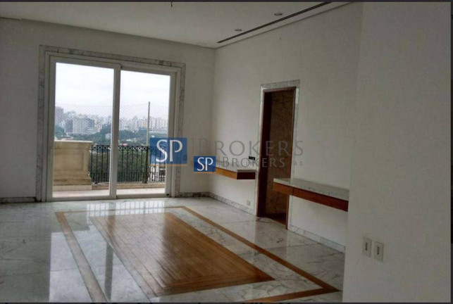 Imagem Cobertura com 4 Quartos à Venda, 822 m² em Vila Nova Conceição - São Paulo
