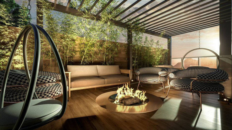 Apartamento com 2 Quartos à Venda, 55 m² em Morretes - Itapema