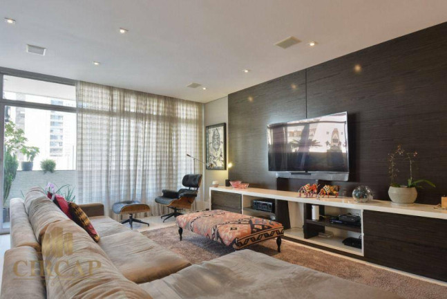 Imagem Apartamento com 4 Quartos à Venda, 314 m² em Higienópolis - São Paulo