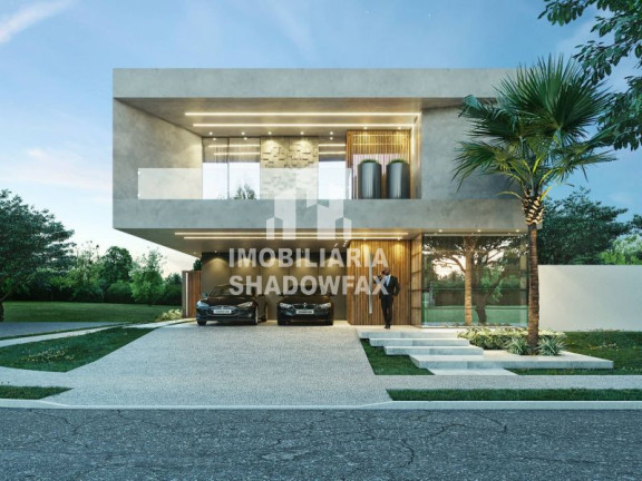 Casa de Condomínio à Venda, 340 m²