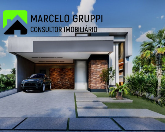 Imagem Casa com 3 Quartos à Venda, 188 m² em Jardim Panorama - Indaiatuba