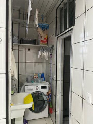 Apartamento com 2 Quartos para Alugar, 112 m² em Gonzaga - Santos