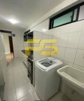 Imagem Apartamento com 2 Quartos para Alugar, 64 m² em Manaíra - João Pessoa Imagem Apartamento com 2 Quartos para Alugar, 64 m² em Manaíra - João Pessoa