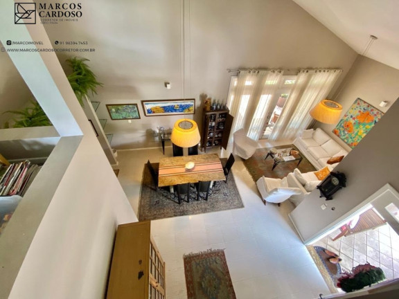 Imagem Casa com 5 Quartos à Venda, 382 m² em Val-de-cães - Belém