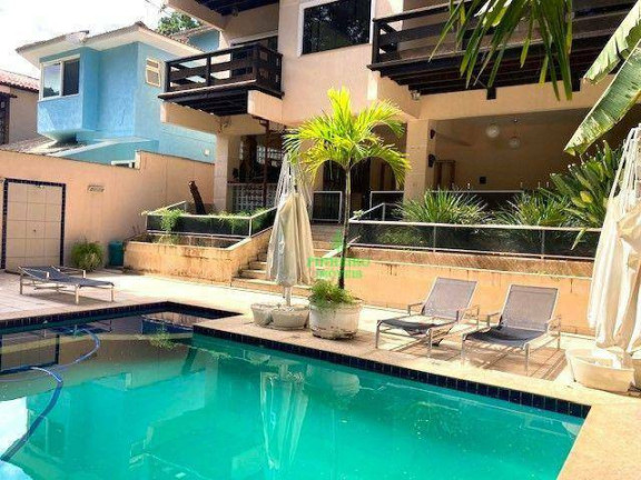 Imagem Casa com 4 Quartos à Venda, 461 m² em Camboinhas - Niterói Imagem Casa com 4 Quartos à Venda, 461 m² em Camboinhas - Niterói