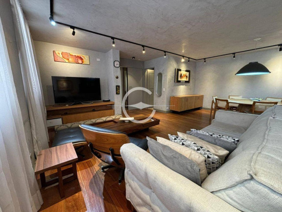 Imagem Apartamento com 1 Quarto à Venda, 94 m² em Itaim Bibi - São Paulo