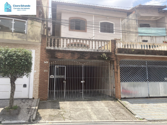 Casa com 3 Quartos à Venda, 155 m² em Jardim Nossa Senhora Do Carmo - São Paulo