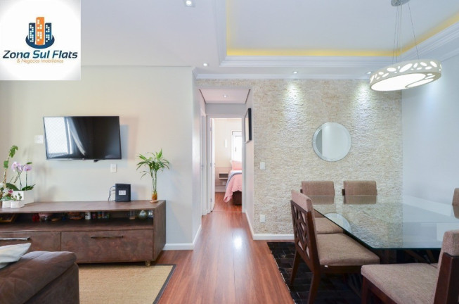 Imagem Apartamento com 2 Quartos à Venda, 82 m² em Jardim Caravelas - São Paulo Imagem Apartamento com 2 Quartos à Venda, 82 m² em Jardim Caravelas - São Paulo