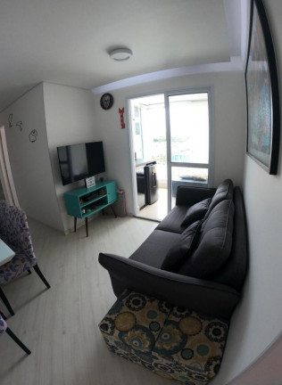 Apartamento com 2 Quartos à Venda, 48 m² em Bom Retiro - São Paulo