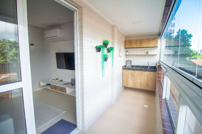 Imagem Apartamento com 2 Quartos à Venda, 63 m² em Caiçara - Praia Grande Imagem Apartamento com 2 Quartos à Venda, 63 m² em Caiçara - Praia Grande