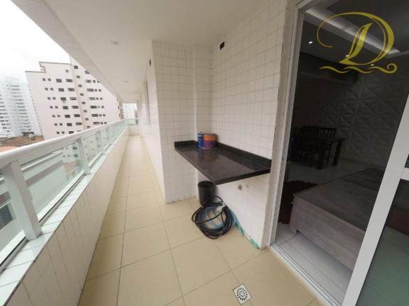 Imagem Apartamento com 3 Quartos à Venda, 96 m² em Aviação - Praia Grande