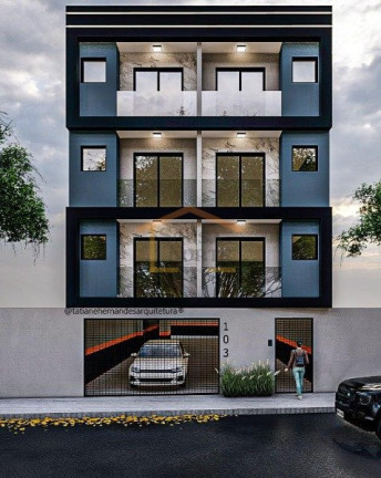 Apartamento com 2 Quartos à Venda, 42 m² em Santana - São Paulo