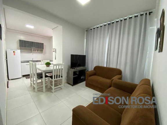 Imagem Apartamento com 1 Quarto à Venda, 44 m² em Praia De Palmas - Governador Celso Ramos