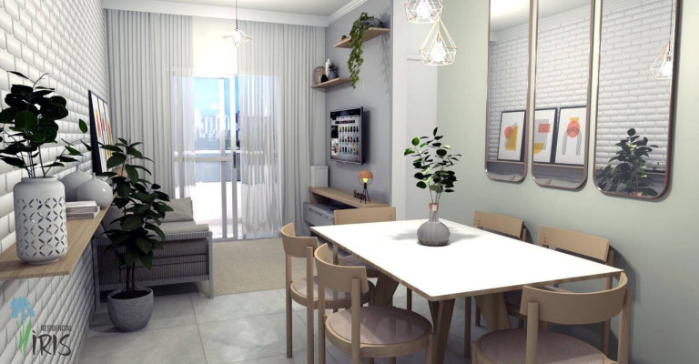 Imagem Apartamento com 2 Quartos à Venda, 59 m² em Granja Daniel - Taubaté Imagem Apartamento com 2 Quartos à Venda, 59 m² em Granja Daniel - Taubaté
