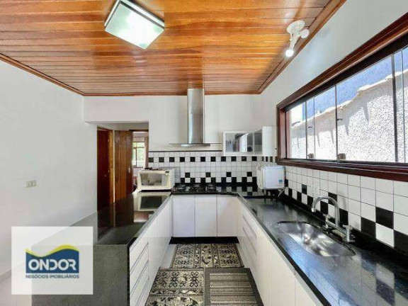 Imagem Casa de Condomínio com 3 Quartos à Venda, 216 m² em Granja Carneiro Viana - Cotia