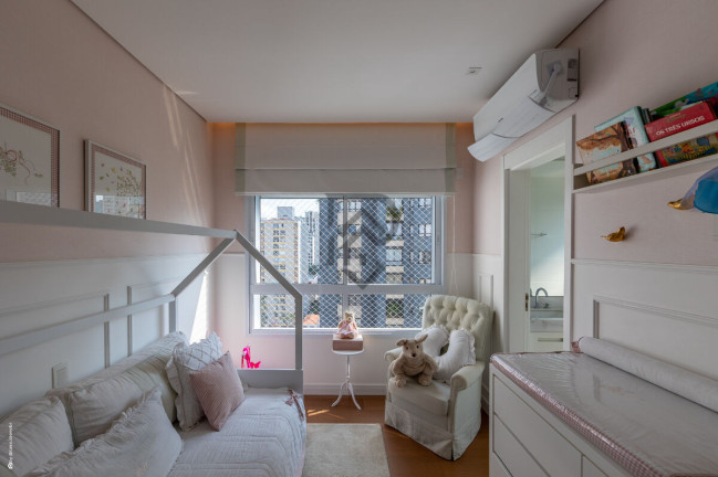 Imagem Apartamento com 3 Quartos à Venda, 163 m² em Indianópolis - São Paulo