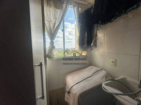 Imagem Apartamento com 2 Quartos à Venda, 43 m² em Jardim San Raphael - Tatuí Imagem Apartamento com 2 Quartos à Venda, 43 m² em Jardim San Raphael - Tatuí