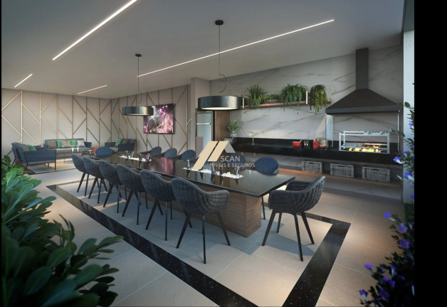 Imagem Imóvel com 3 Quartos à Venda, 121 m² em Nova Campinas - Campinas