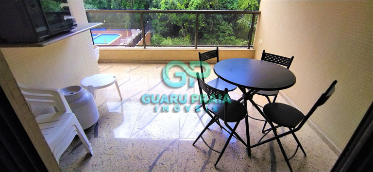 Imagem Apartamento com 3 Quartos à Venda, 115 m² em Pitangueiras - Guarujá