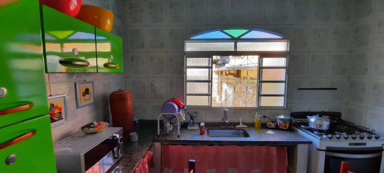 Imagem Casa com 2 Quartos à Venda, 85 m² em San Genaro - Ribeirão Das Neves