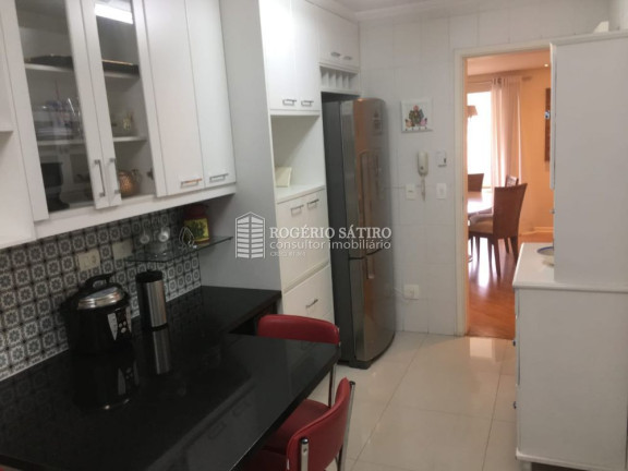 Imagem Apartamento com 4 Quartos à Venda, 142 m² em Vila Mariana - São Paulo