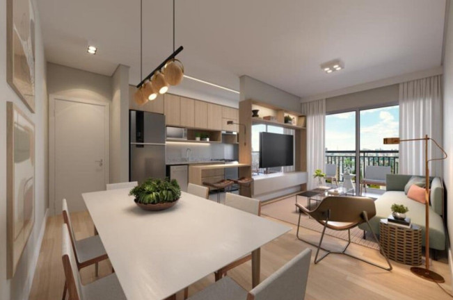Imagem Apartamento com 3 Quartos à Venda, 76 m² em Planalto - São Bernardo Do Campo