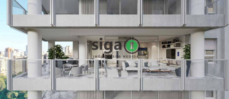 Imagem Apartamento com 4 Quartos à Venda, 560 m² em Vila Nova Conceição - São Paulo