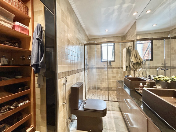 Imagem Apartamento com 4 Quartos à Venda, 220 m² em Sumaré - São Paulo