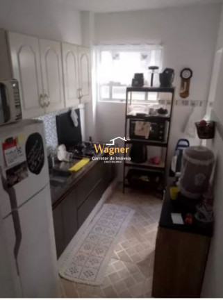 Imagem Apartamento com 2 Quartos à Venda, 60 m² em Boqueirão - Praiagrande Imagem Apartamento com 2 Quartos à Venda, 60 m² em Boqueirão - Praiagrande