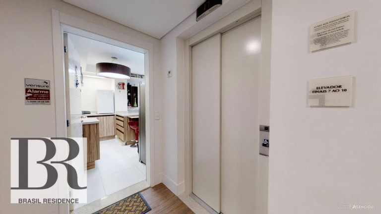 Imagem Apartamento com 1 Quarto à Venda, 50 m² em Brooklin - São Paulo Imagem Apartamento com 1 Quarto à Venda, 50 m² em Brooklin - São Paulo