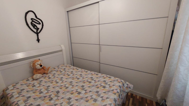Imagem Apartamento com 1 Quarto à Venda, 39 m² em Aparecida - Santos