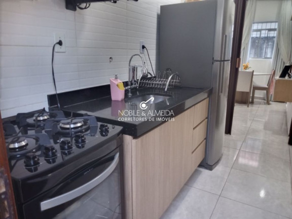 Imagem Casa com 2 Quartos à Venda, 40 m² em Tupi - Praia Grande Imagem Casa com 2 Quartos à Venda, 40 m² em Tupi - Praia Grande