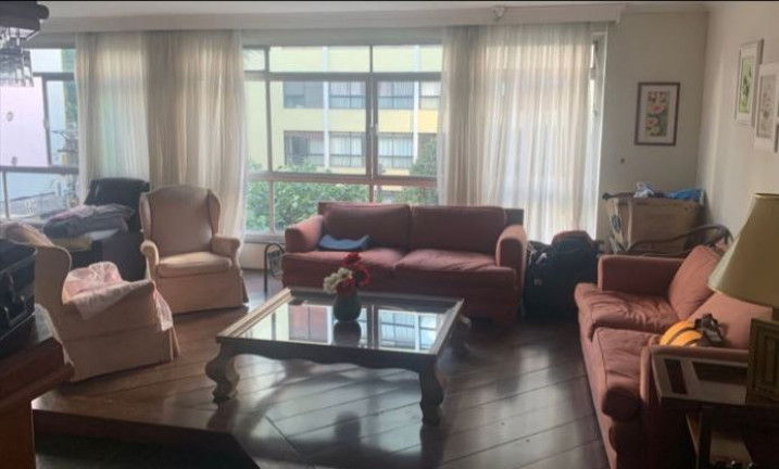 Imagem Imóvel com 3 Quartos à Venda, 240 m² em Paraíso - São Paulo Imagem Imóvel com 3 Quartos à Venda, 240 m² em Paraíso - São Paulo