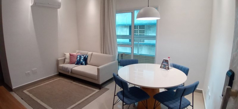 Imagem Apartamento com 2 Quartos à Venda, 75 m² em Itararé - São Vicente Imagem Apartamento com 2 Quartos à Venda, 75 m² em Itararé - São Vicente