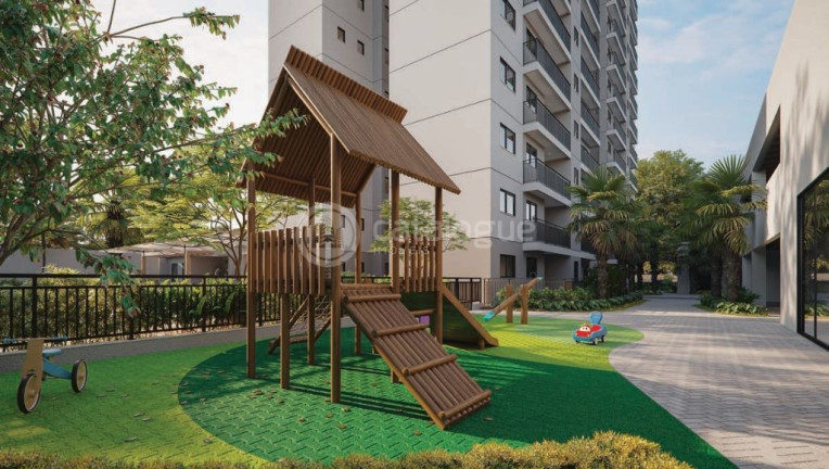 Imagem Apartamento com 2 Quartos à Venda, 59 m² em Candelária - Natal Imagem Apartamento com 2 Quartos à Venda, 59 m² em Candelária - Natal
