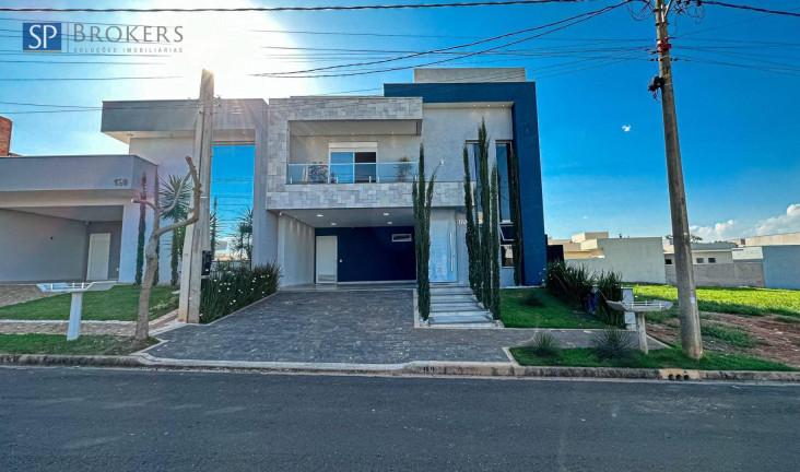 Casa com 3 Quartos à Venda, 233 m² em Parque Olívio Franceschini - Hortolândia