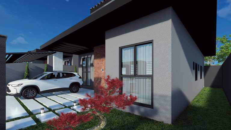 Imagem Casa com 3 Quartos à Venda,  em Tijucas