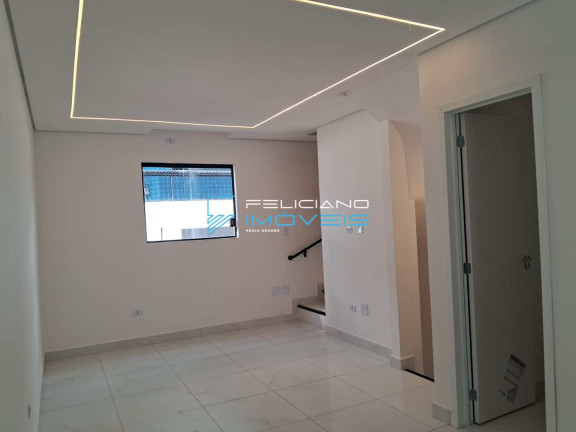 Imagem Casa com 2 Quartos à Venda, 89 m² em Canto Do Forte - Praia Grande