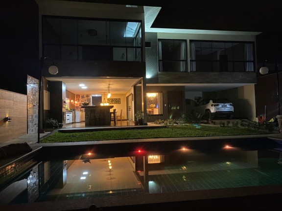 Imagem Casa com 4 Quartos à Venda, 300 m² em Perocão - Guarapari