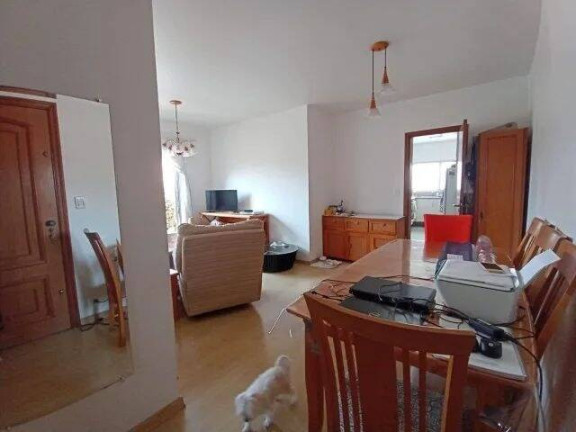 Imagem Apartamento com 3 Quartos à Venda, 110 m² em Ipiranga - São Paulo