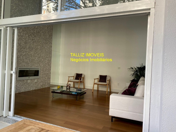 Imagem Apartamento com 3 Quartos à Venda, 238 m² em Duo Morumbi - São Paulo