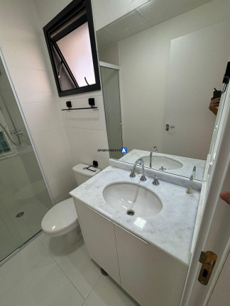 Imagem Studio com 1 Quarto para Alugar, 25 m² em Brooklin Paulista - São Paulo Imagem Studio com 1 Quarto para Alugar, 25 m² em Brooklin Paulista - São Paulo