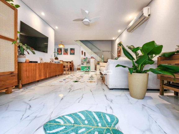 Imagem Casa de Vila com 3 Quartos à Venda, 138 m² em Riviera De São Lourenço - Bertioga Imagem Casa de Vila com 3 Quartos à Venda, 138 m² em Riviera De São Lourenço - Bertioga