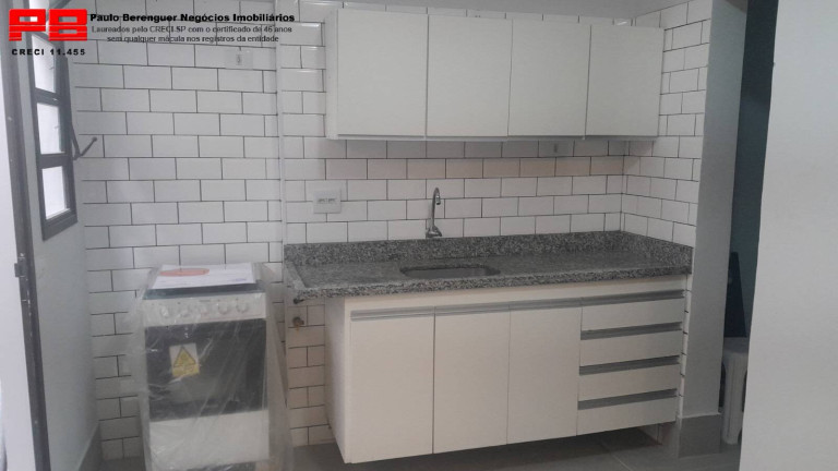 Imagem Apartamento com 1 Quarto para Alugar, 55 m² em Vila Buarque - São Paulo